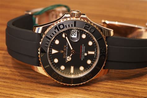 gold rolex yachtmaster 1|rolex gold yacht master price.